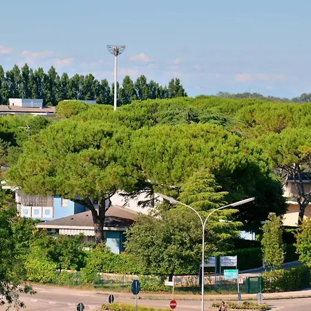 아파트 Bright Garden Near The Sea *